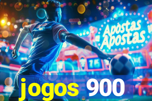 jogos 900